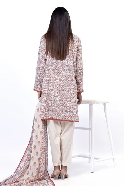 Printed | Lawn | Fabrics 3 Piece | GBP 30.00