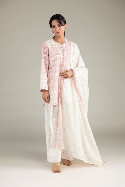 Cambric | Floral Cambric Shalwar | GBP 25.00