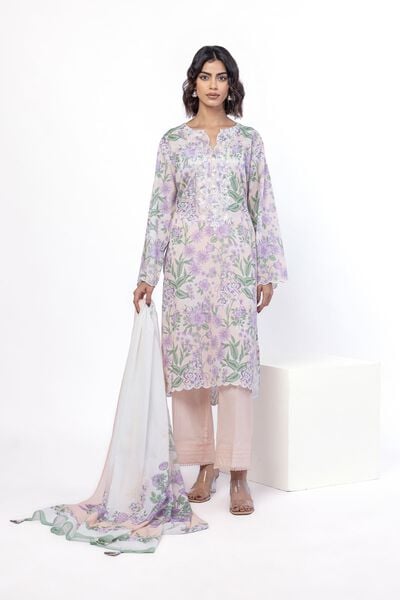Embroidered | Lawn | Fabrics 3 Piece | GBP 15.00