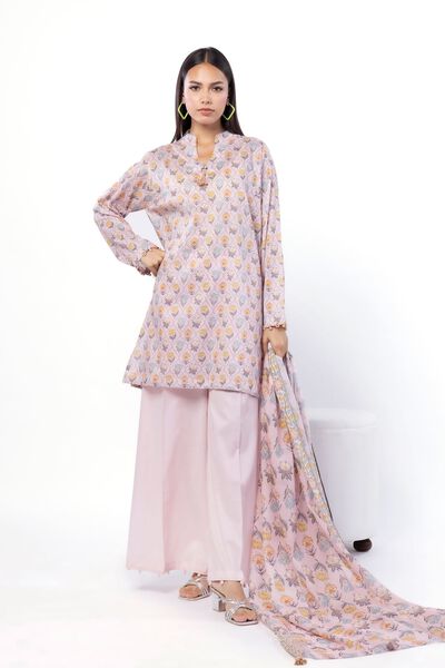 Printed | Lawn | Fabrics 3 Piece | GBP 9.00