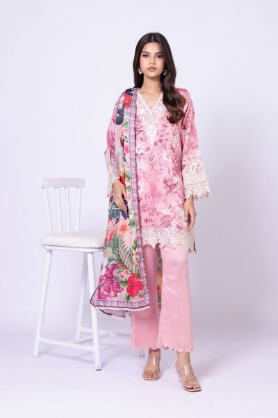 Dyed | Cotton Satin | Pants | GBP 7.50