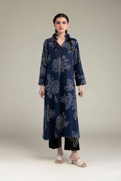 Printed | Cambric | Floral Cambric Pants | GBP 10.00
