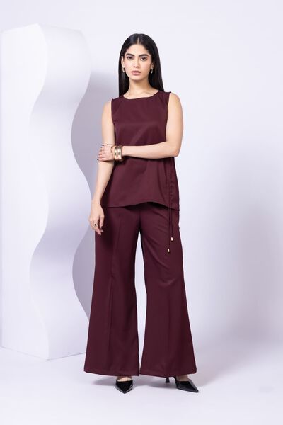 Dyed | Polyester Twill | Blouse | GBP 10.00