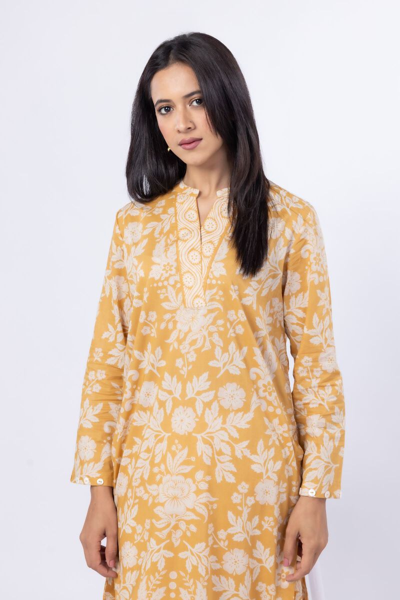 Printed | Cambric | Kurta | GBP 15.00