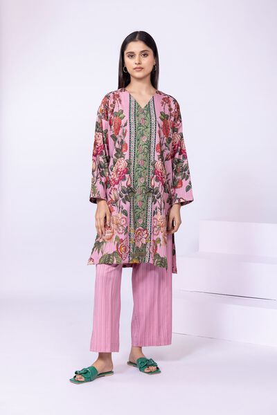 Printed | Ripple Waves | Kurta | GBP 12.00