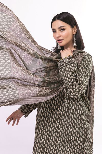 Printed | Lawn | Fabrics 3 Piece | GBP 9.00