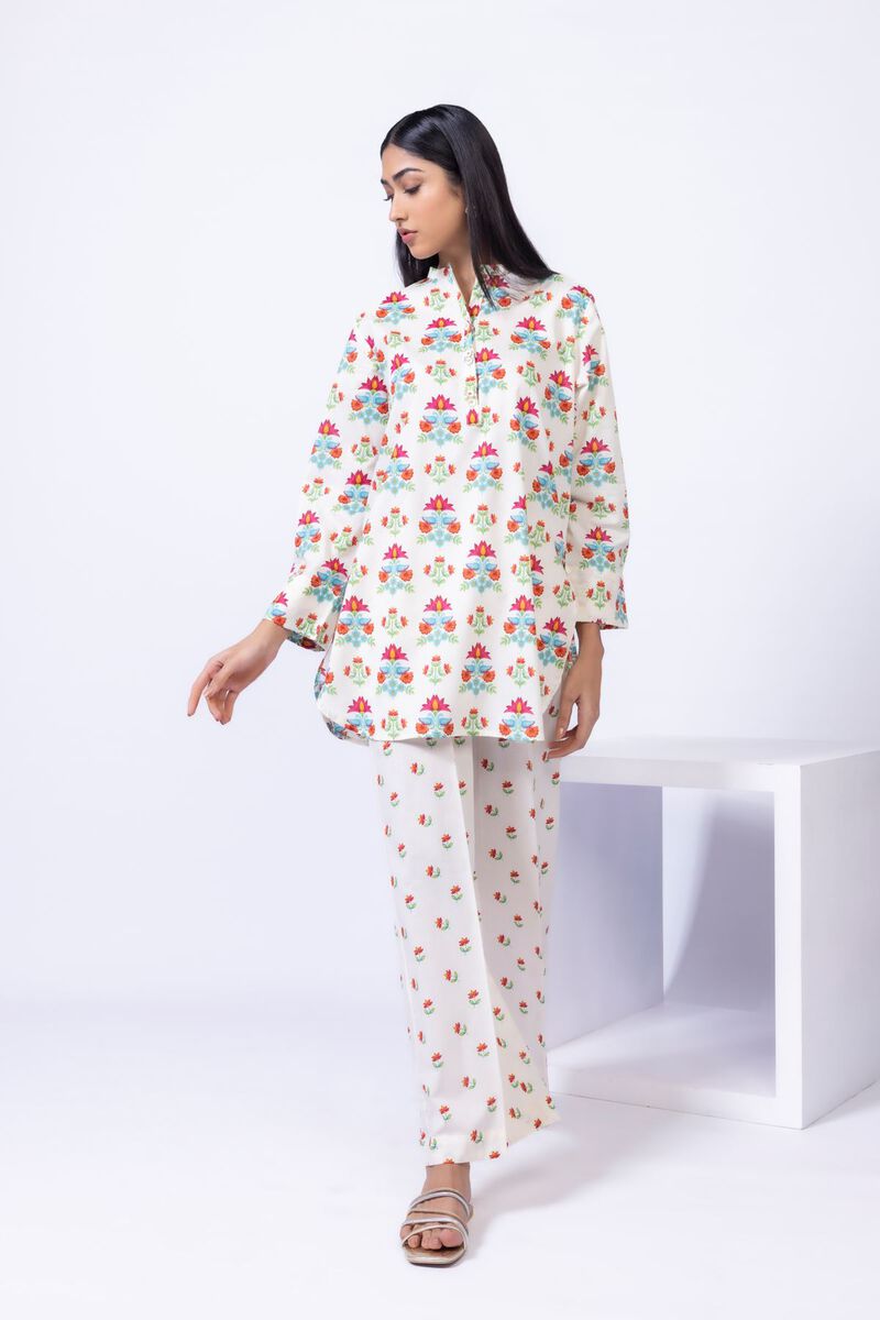 Printed | Cambric | Pants | GBP 5.00