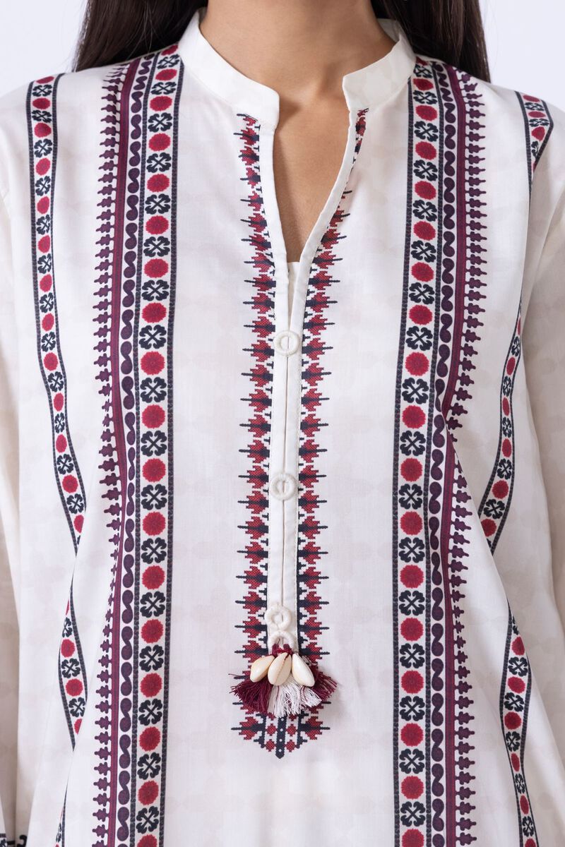 Printed | Cotton Viscose | Kurta | null