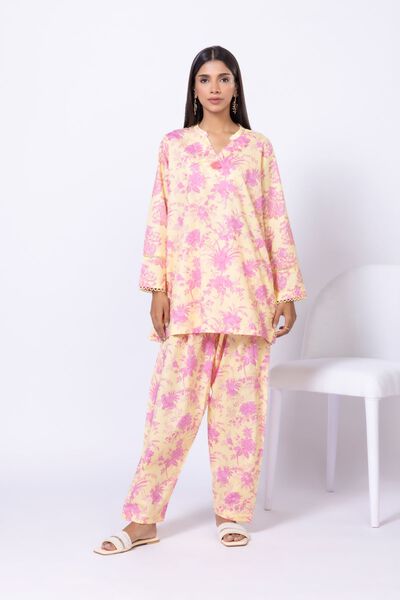 Printed | Cambric | Shalwar | GBP 3.00