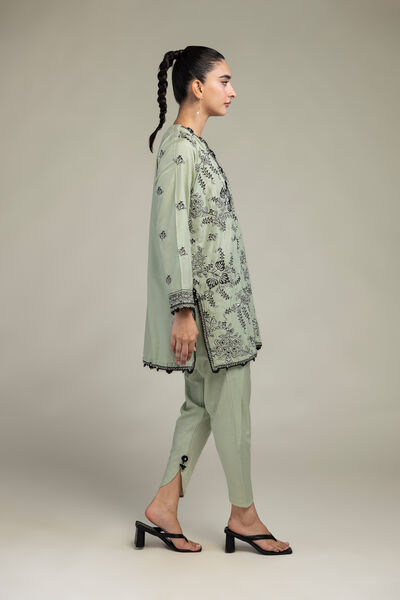 Raw Silk | Raw Silk Shalwar | GBP 25.00