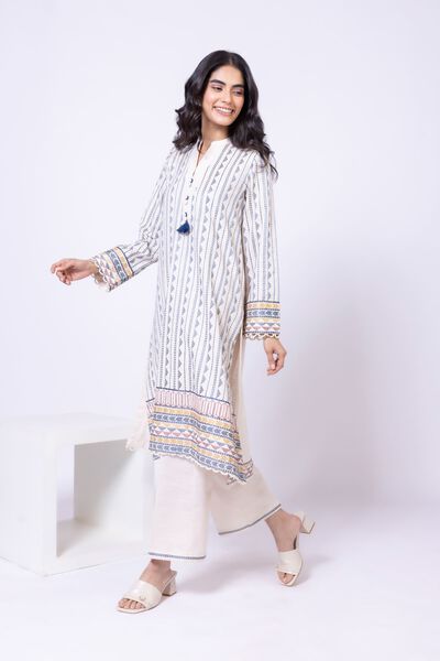 Embroidered | Khaddar | Pants | GBP 12.00