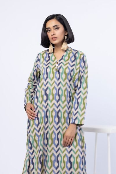 Printed | Cambric | Kurta | GBP 15.00