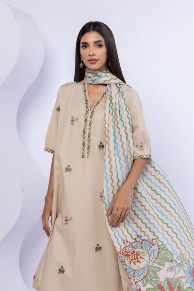 Printed | Lawn | Dupatta | GBP 10.00