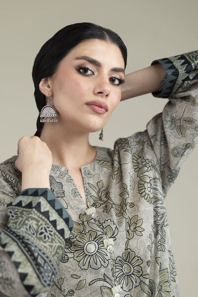 Embroidered | Cambric | Fabrics 2 Piece | Top and Bottom | GBP 30.00