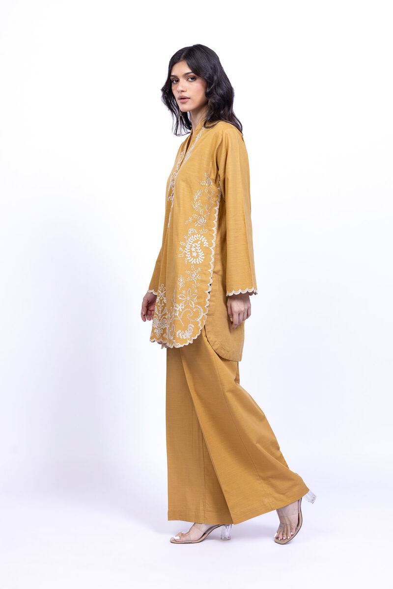 Embroidered | Khaddar | Kurta | null