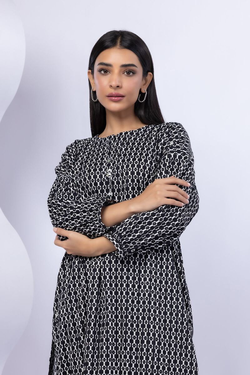Printed | Western Ripple | 2 Piece Co-ord Set | GBP 12.50