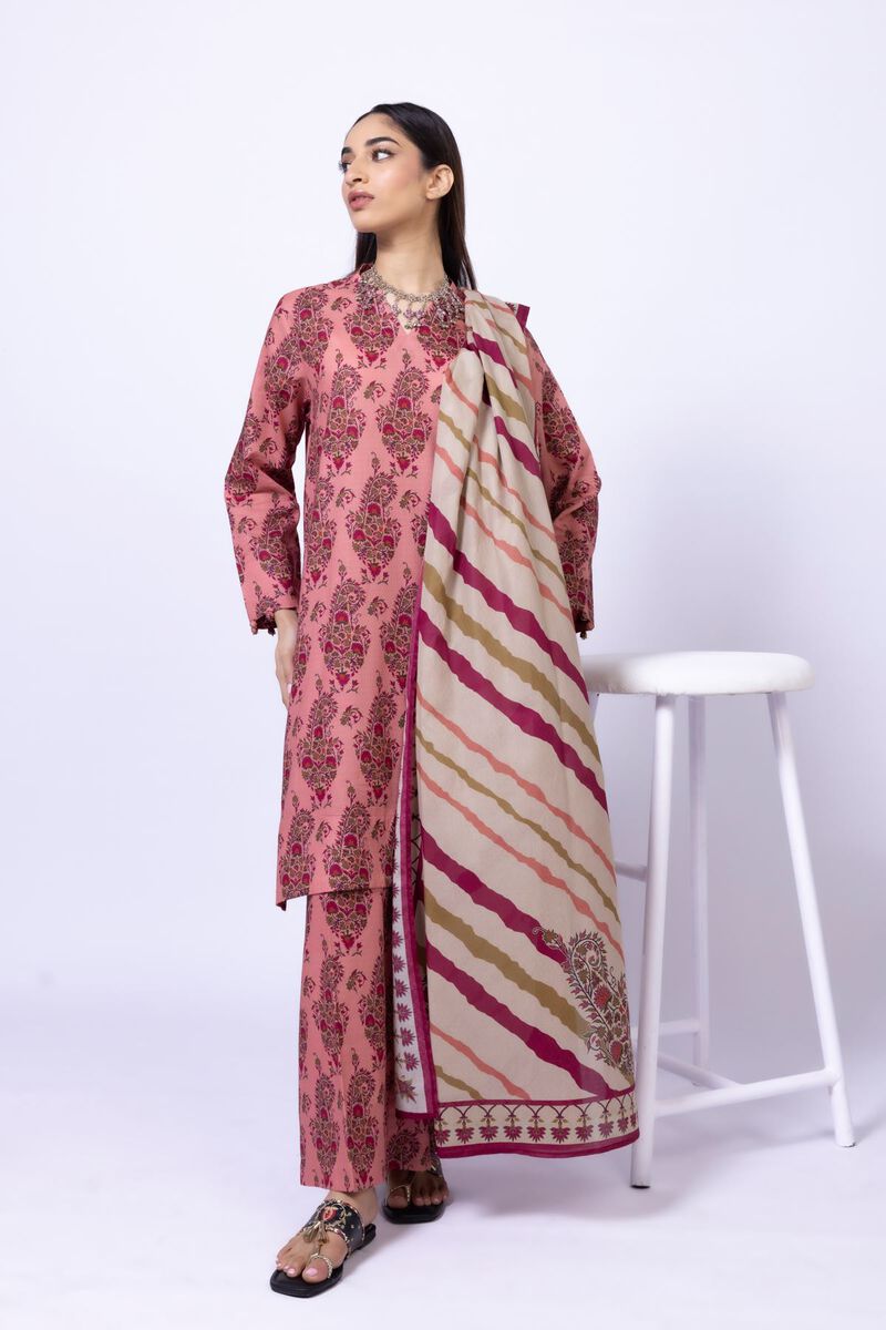 Printed | Cotton Square | Dupatta | GBP 6.00