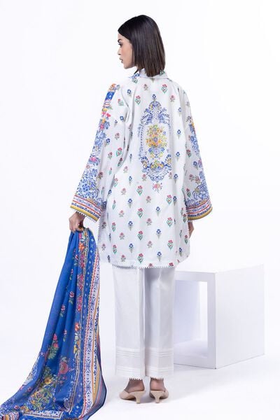 Printed | Lawn | Fabrics 3 Piece | GBP 9.00