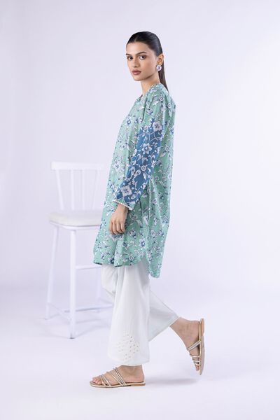 Embroidered | Cambric | Pants | GBP 15.00