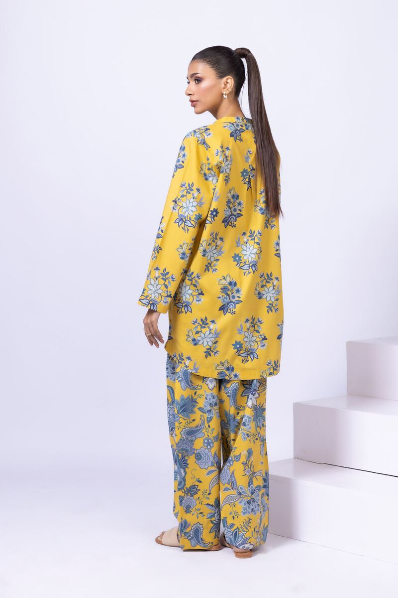 Printed | Cotton Viscose | Kurta | GBP 10.00