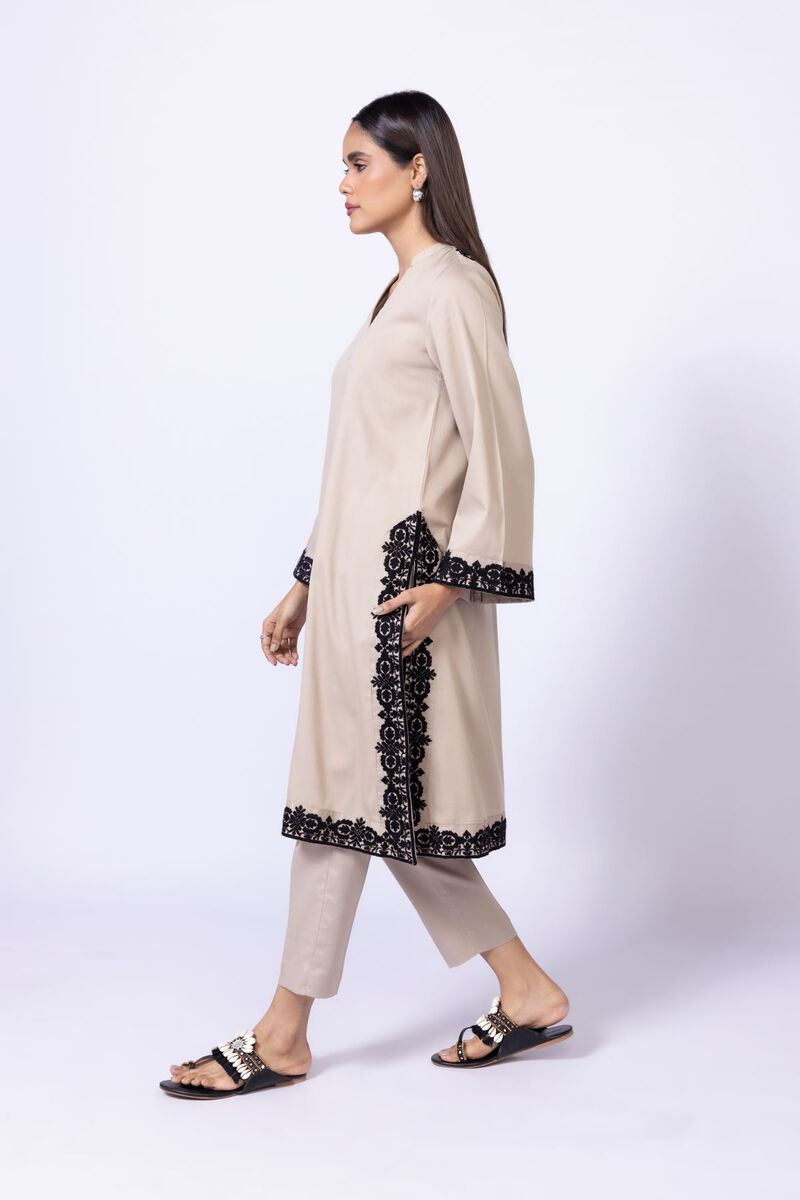 Embroidered | Cotton Cottel | Kurta | null