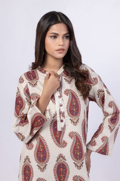 Printed | Cambric | Kurta | GBP 15.00