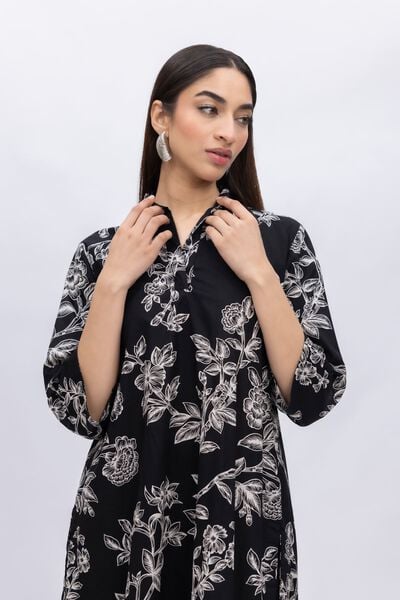 Printed | Cambric | Kurta | GBP 15.00