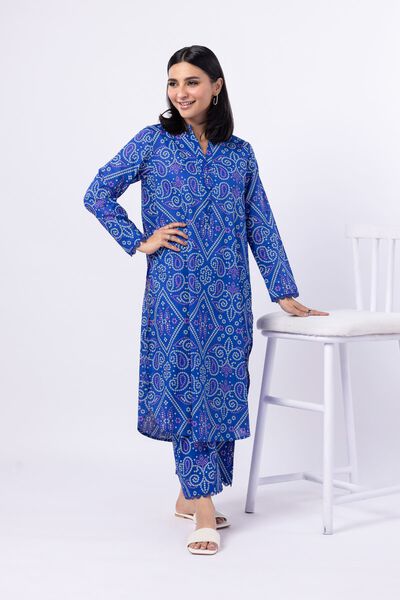 Printed | Cambric | Kurta | GBP 15.00