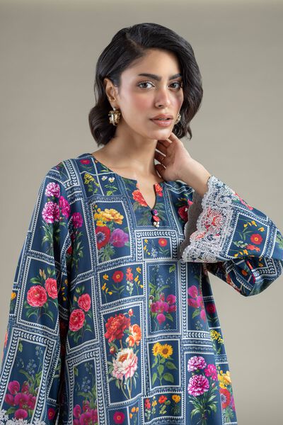 Embroidered | Marina | Kurta | GBP 25.00
