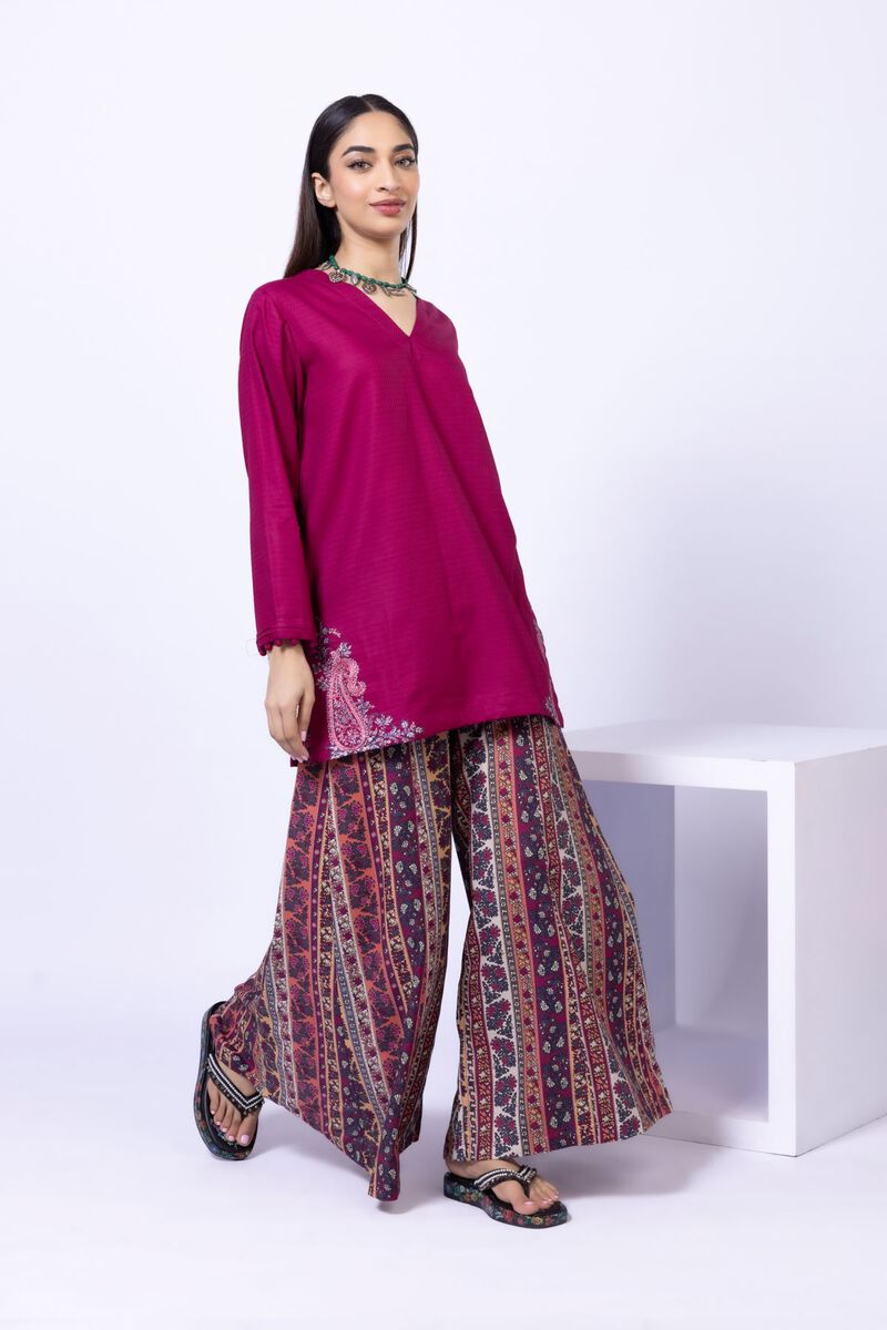 Embroidered | Cotton Dobby | Kurta | null