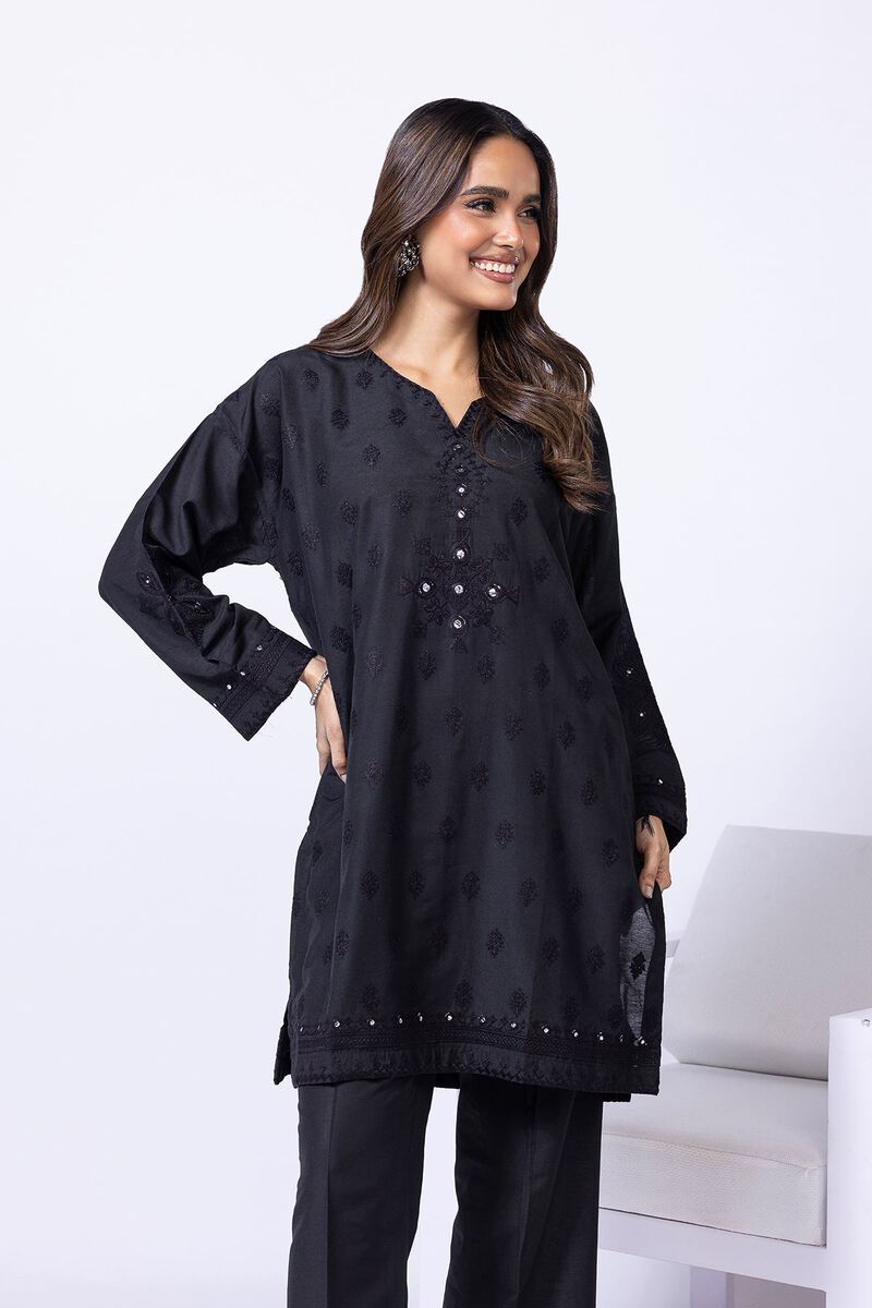 Embroidered | Raw Silk | Kurta | GBP 12.00
