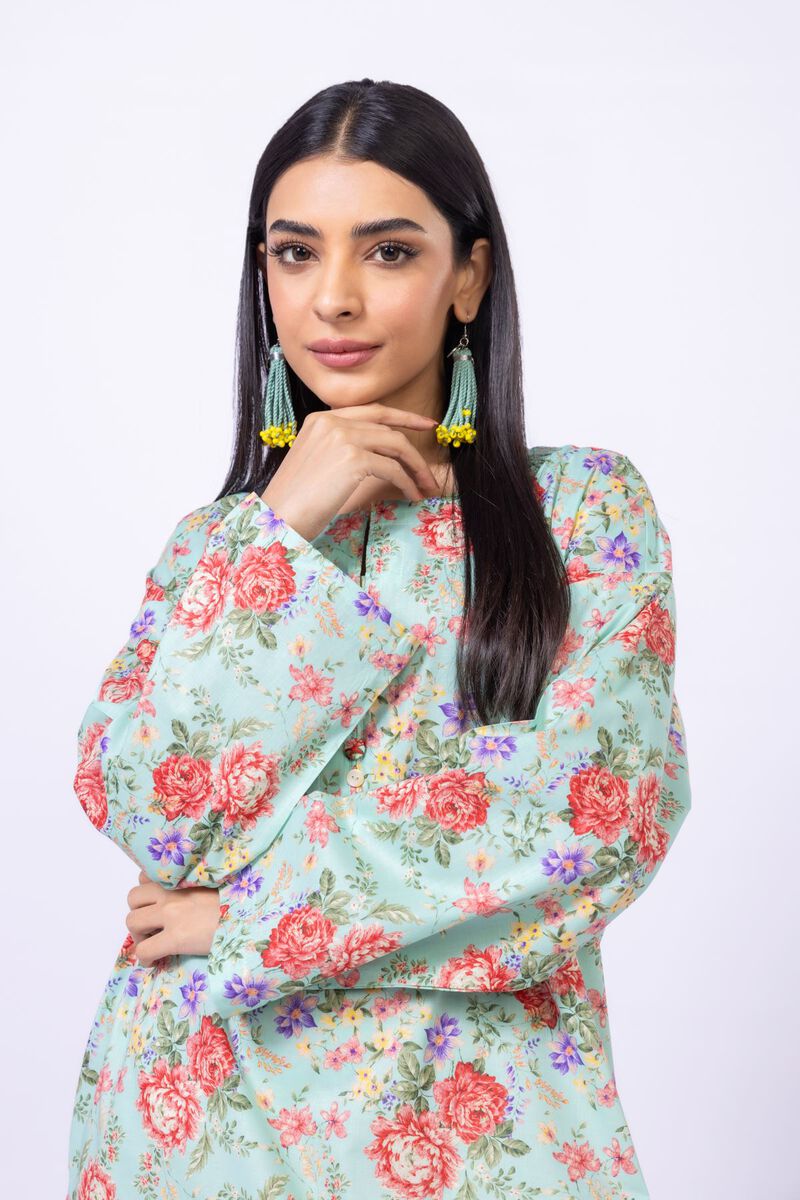 Printed | Cambric | Kurta | null