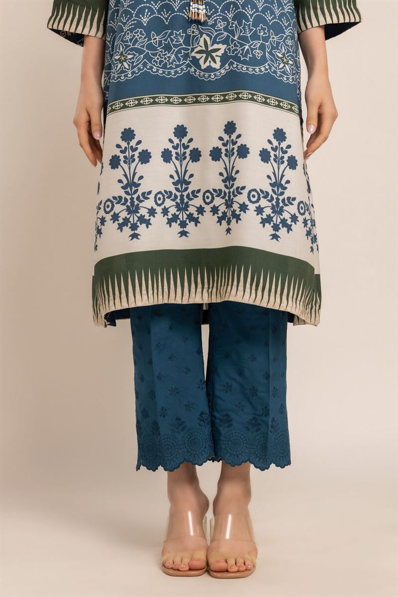  | Pants | Embroidered | null