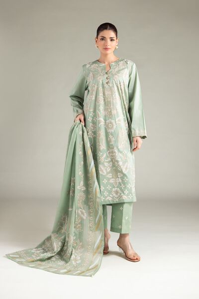 Printed | Lawn | Fabrics 3 Piece | GBP 24.50