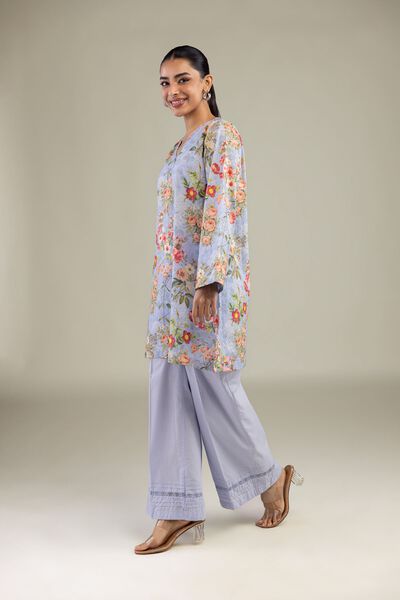 Printed | Cotton Dobby | Cotton Dobby Pants | GBP 25.00