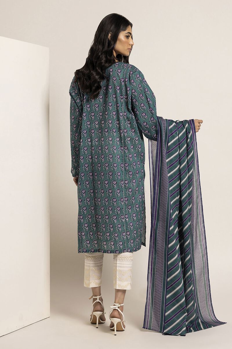 Lawn | Printed | Fabrics 2 Piece | Top Dupatta | null