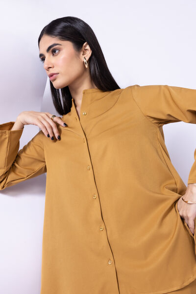 Dyed | Polyester Twill | Shirt | GBP 4.50