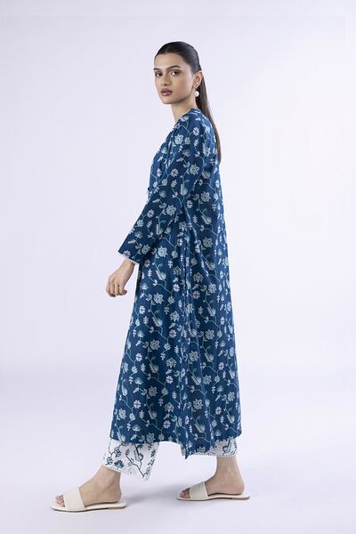Printed | Crosshatch Poplin | Pants | GBP 12.00