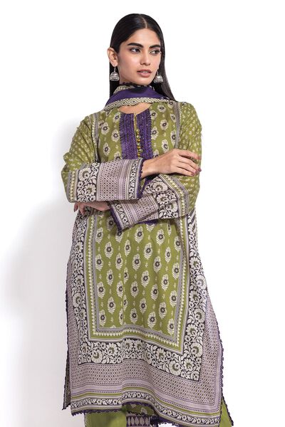 Lawn | Embroidered | Fabrics 3 Piece | GBP 12.50