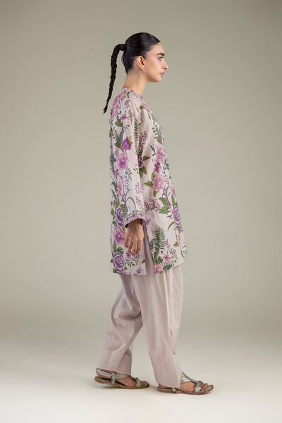 Printed | Cambric | Solid Cambric Shalwar | GBP 25.00