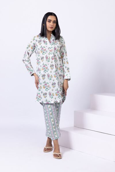 Printed | Cambric | Kurta | GBP 7.50