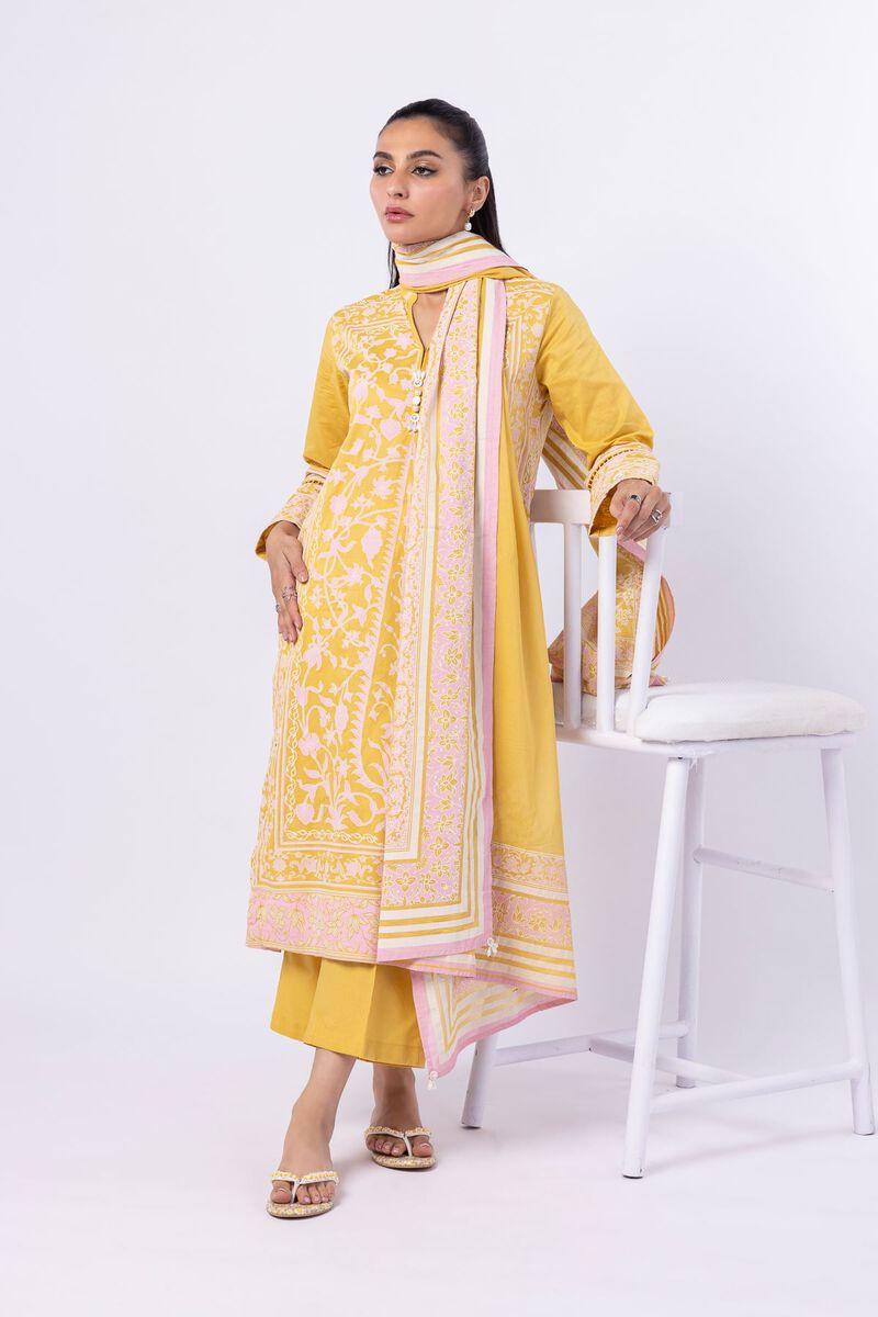 Printed | Lawn | Dupatta | GBP 15.00