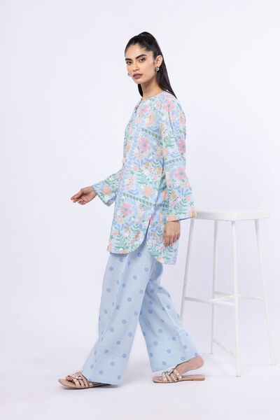 Printed | Cotton Dobby | Pants | GBP 12.00