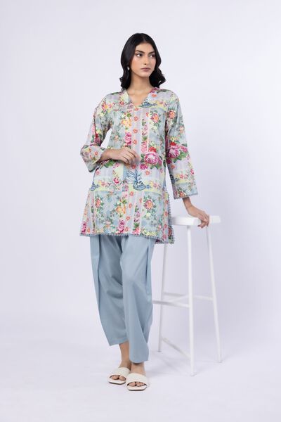 Printed | Cambric | Kurta | GBP 15.00