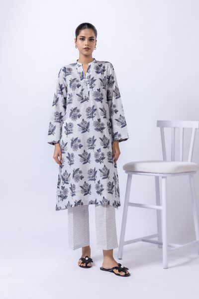 Printed | Cambric | Kurta | GBP 15.00