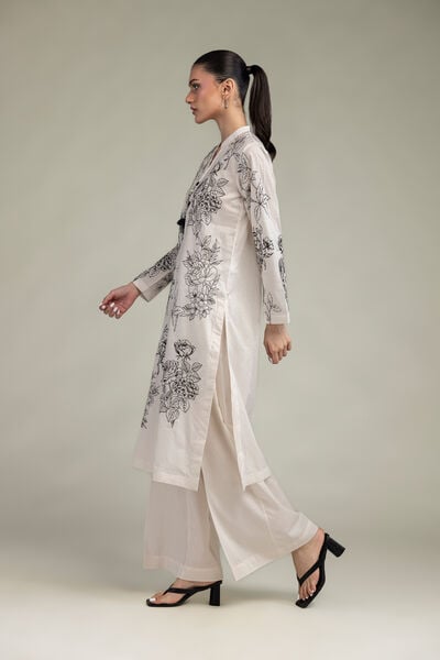 Embroidered | Cambric | Solid Cambric Shalwar | GBP 30.00