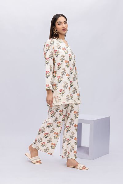 Printed | Cotton Viscose | Pants | GBP 15.00