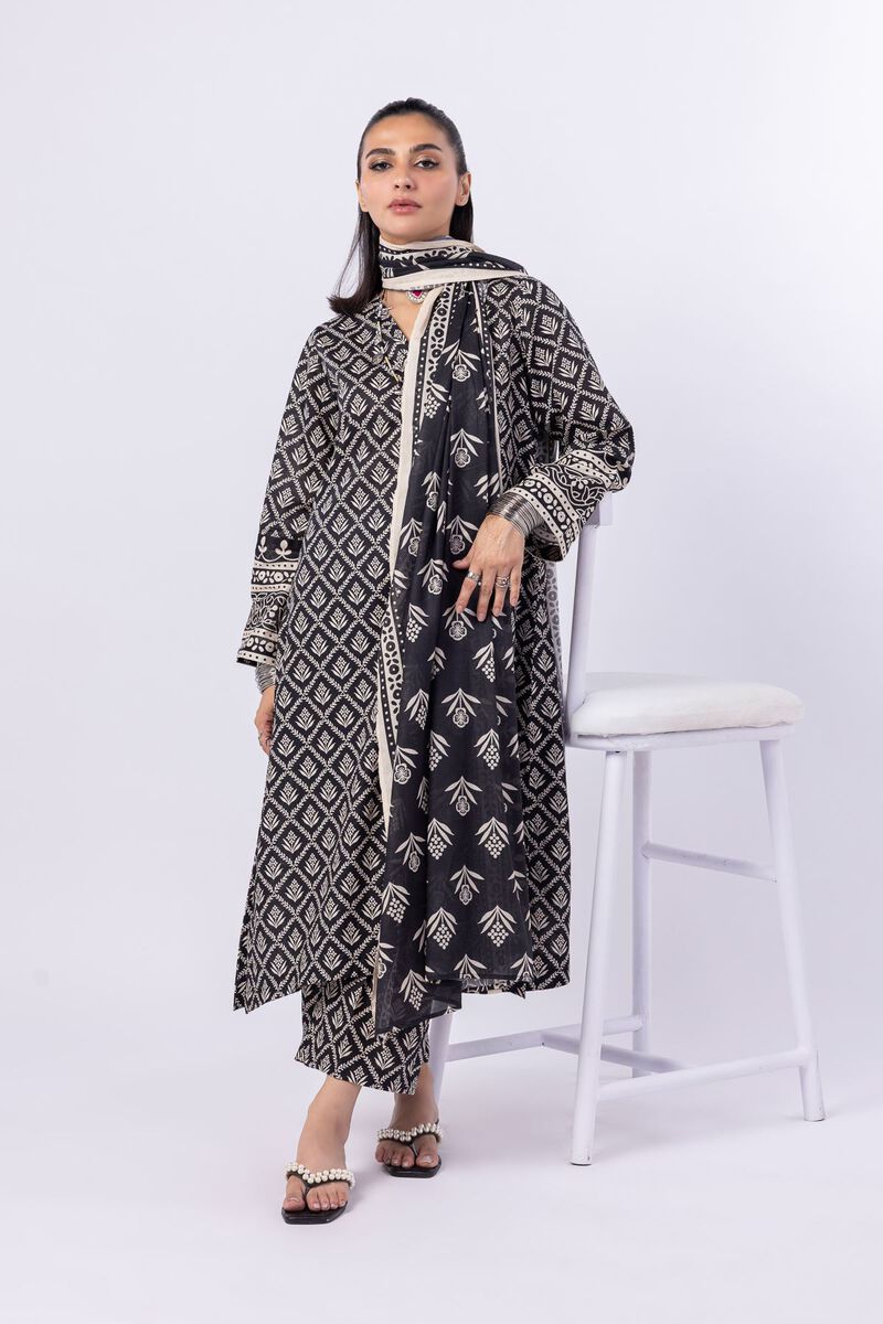 Printed | Lawn | Dupatta | GBP 5.00