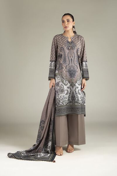Printed | Mesuri | Fabrics 3 Piece | GBP 24.50