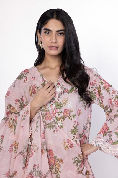 Embroidered | Lawn | Fabrics 3 Piece | GBP 12.00